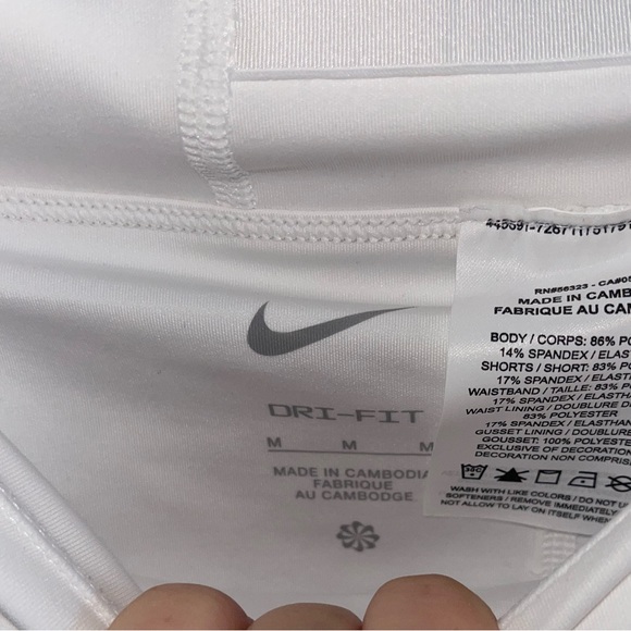 Nike Tennis Skirt - Picture 4 of 6